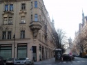 Byt 3+kk, OV, Pařížská - Praha 1