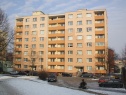 трехкомнатная квартира, 78 м2, Ústí nad Orlicí, Česká Třebová, Habrmanova