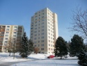Flat 1+1, 40 m2, Liberec, Hrádek nad Nisou, Pod tratí