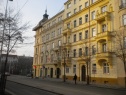 четырехкомнатная квартира, 166 м2, Praha 3, Praha, Korunní
