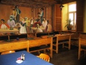 restaurace, obec Kojetín