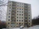 Pronájem bytu 1+kk Ústí nad Labem - Krásné Březno