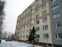 трехкомнатная квартира, 71 м2, Liberec, Hrádek nad Nisou, Liberecká