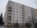Flat 4+1, 79 m2, Plzeň-město, Plzeň, Skupova