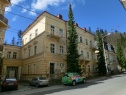 Bytový dům před rekonstrukcí, dev.projekt, Mariánské Lázně