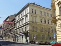 Hotel, Kanceláře, Praha, ulice Sokolská