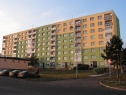 Byt 3+1 Chomutov - Jirkovská ul.