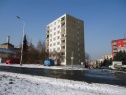 двухкомнатная квартира, 53 м2, Kladno, Dlouhá