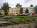 Venkovní skladové plochy, Ostrava - Vítkovice, Ruská