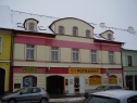 аренда  однокомнатная кватира, 84 м2, Strakonice, Volyně, Palackého