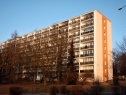 Byt 2+kk/L, OV, Kobylisy - Praha 8