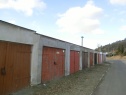 Garáž Most - Slovanská ul.