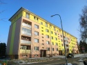 трехкомнатная квартира, 67 м2, Česká Lípa, Doksy, Sochorova