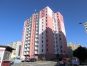 трехкомнатная квартира, 81 м2, Tábor, nám. Přátelství