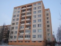 трехкомнатная квартира, 71 м2, Zlín, Moravská