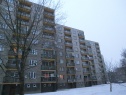 аренда  трехкомнатная квартира, 76 м2, Pardubice, Bezdíčkova