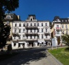 Hotel, developerský projekt, Mariánské Lázně-centrum