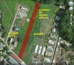 Building lot, 2000 m2, Prostějov