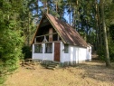 Hut, Jindřichův Hradec, Horní Pěna