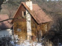 Chata se zahradou, Chabaně, okr. Uherské Hradiště