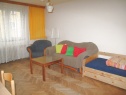 трехкомнатная квартира, 80 м2, Písek, Heritesova