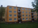 Byt 2+1, Planá u Mariánských Lázní, Fučíkova ul.