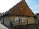 Roubená chalupa Lázně Bělohrad, okr. Jičín