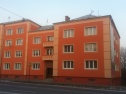 Flat 1+1, 39 m2, Olomouc, Albertova