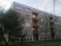 Byt 1+1, Třemošná, Budovatelská ul.