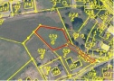 Building lot, 1183 m2, Havlíčkův Brod, Vysoká