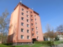 Flat 1+0, 23 m2, Chomutov, Čechova