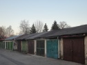 Garage, Karviná