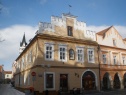 Office facilities for rent, Jindřichův Hradec, Třeboň