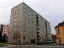 Pronájem bytu 1+1, Chrudim, ul. Roosveltova
