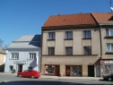 Dvoupatrový RD 6+2 Třešť, okres Jihlava