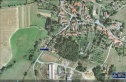 Garden, 1802 m2, Klatovy, Kvášňovice