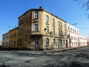 Apartment building, Opava