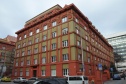 Komerční prostor s bytem, Holešovice - Praha 7