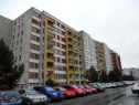 аренда  трехкомнатная квартира, 67 м2, Tábor, Vídeňská