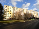 Flat 4+1, 91 m2, Chomutov, 17. listopadu
