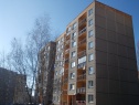Byt 2+kk, DB, Česká Lípa, ul. Na Jílech