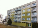 Flat 3+1, 65 m2, Jindřichův Hradec, Nová Bystřice, K. H. Borovského