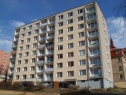 четырехкомнатная квартира, 79 м2, Ústí nad Labem, Žukovova