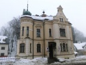Prodej secesní vily, CP 727 m2, Rokytnice nad Jizerou