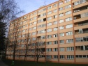 Pronájem, byt 1+kk, 31 m2, Pardubice - Polabiny