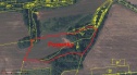 Woodland, 22574 m2, Louny, Tuchořice