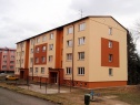 Byt 4+1, DV, CP 78m2, Strašice okr. Rokycany