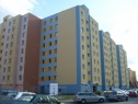 Byt 1+1 České Budějovice, V. Volfa ul.
