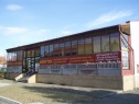 Geschäftsobjekt, Litoměřice, Bechlín