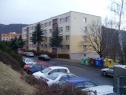 Byt 2+1 DB Ústí nad Labem, Střekov, Tolstého ulice.